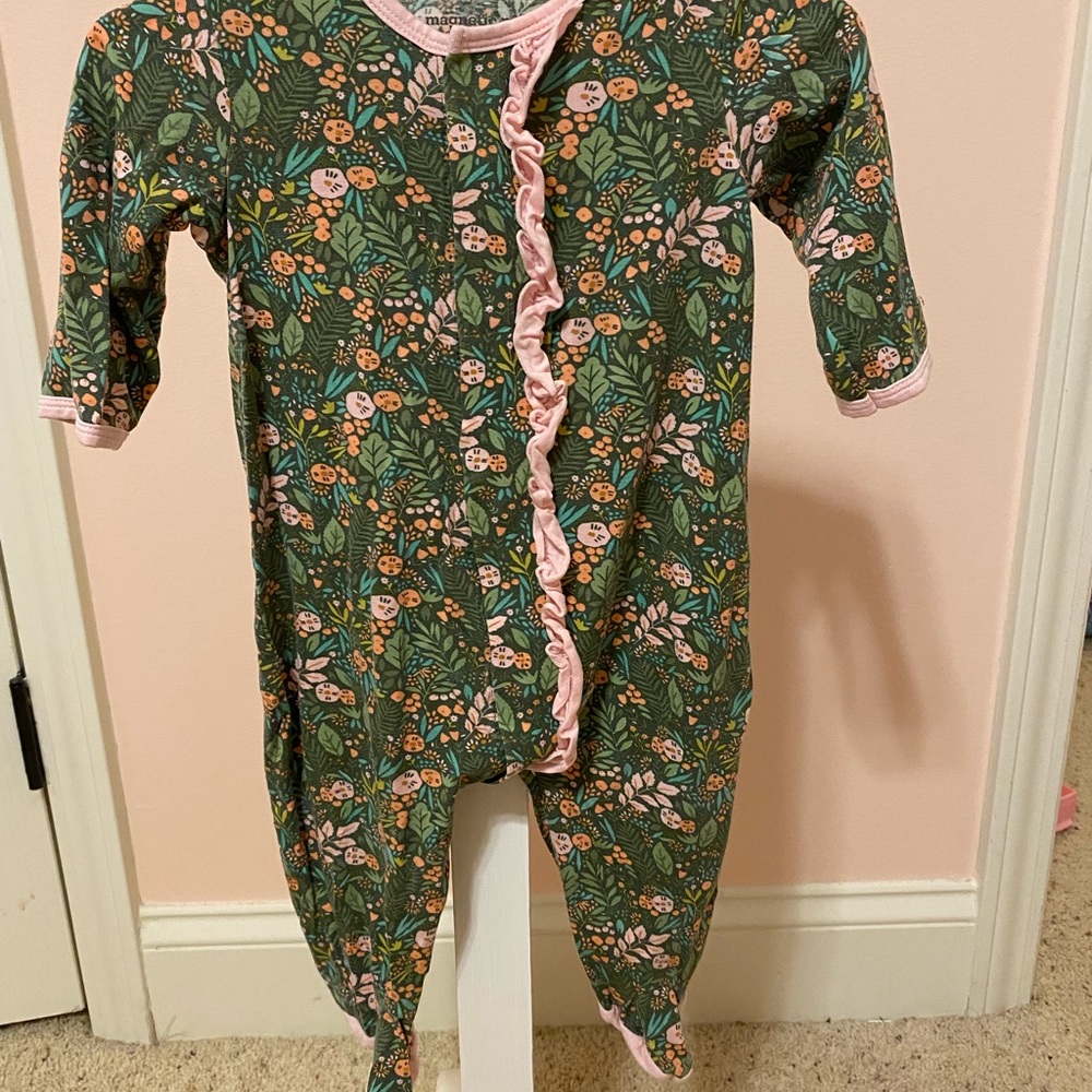 Magnetic Me Footie Pajamas